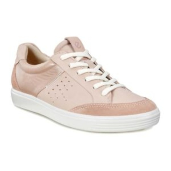 Ecco Shoes Ecco Womens Soft Leisure Sneaker Rose Dust Poshmark